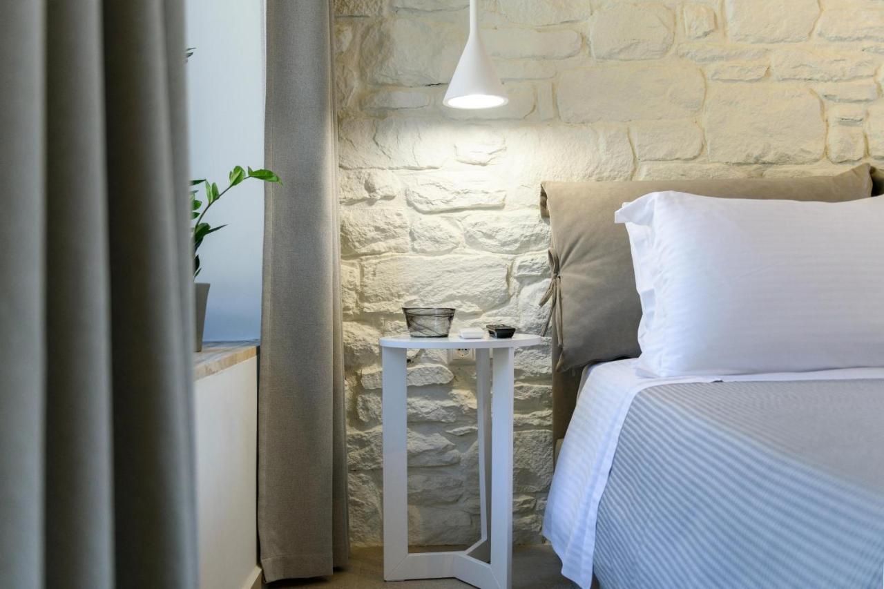 Archetypo Luxury Living Apartment Chrysi Ammoudia Luaran gambar