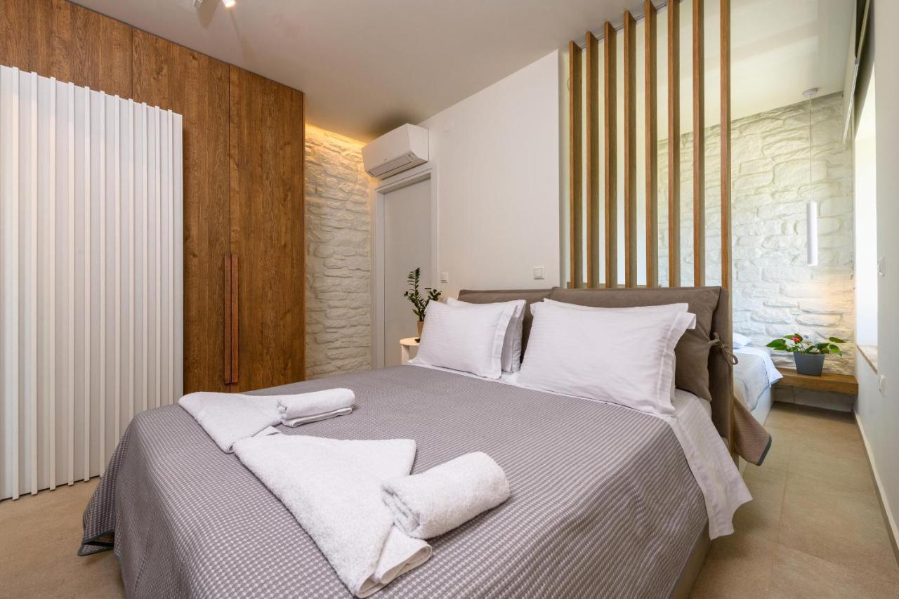 Archetypo Luxury Living Apartment Chrysi Ammoudia Luaran gambar