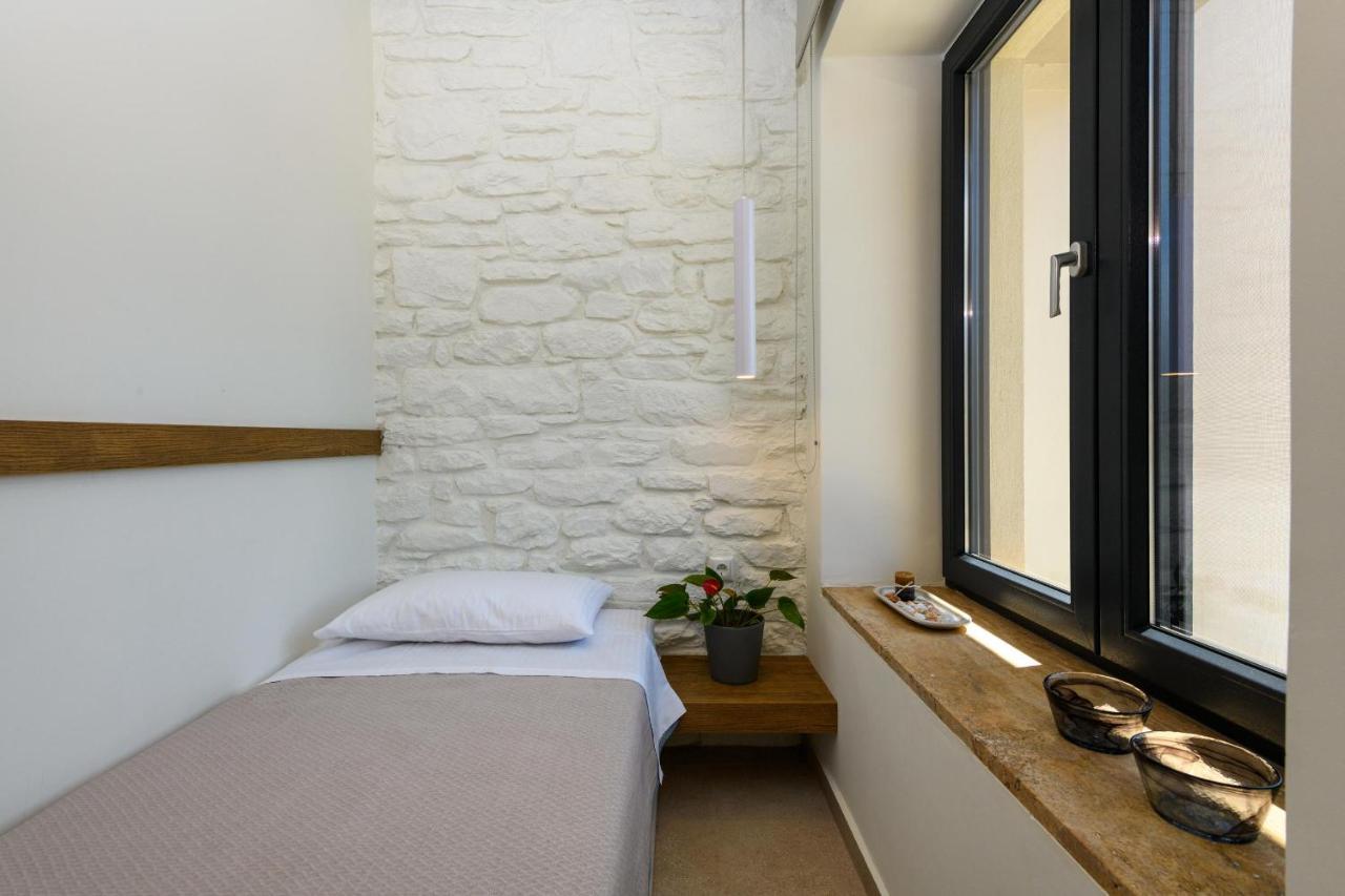 Archetypo Luxury Living Apartment Chrysi Ammoudia Luaran gambar