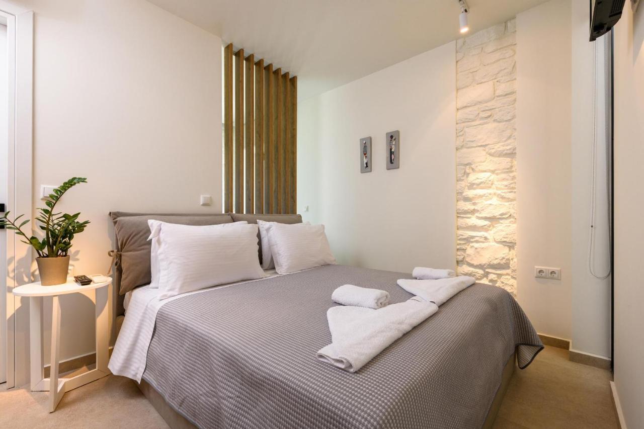Archetypo Luxury Living Apartment Chrysi Ammoudia Luaran gambar