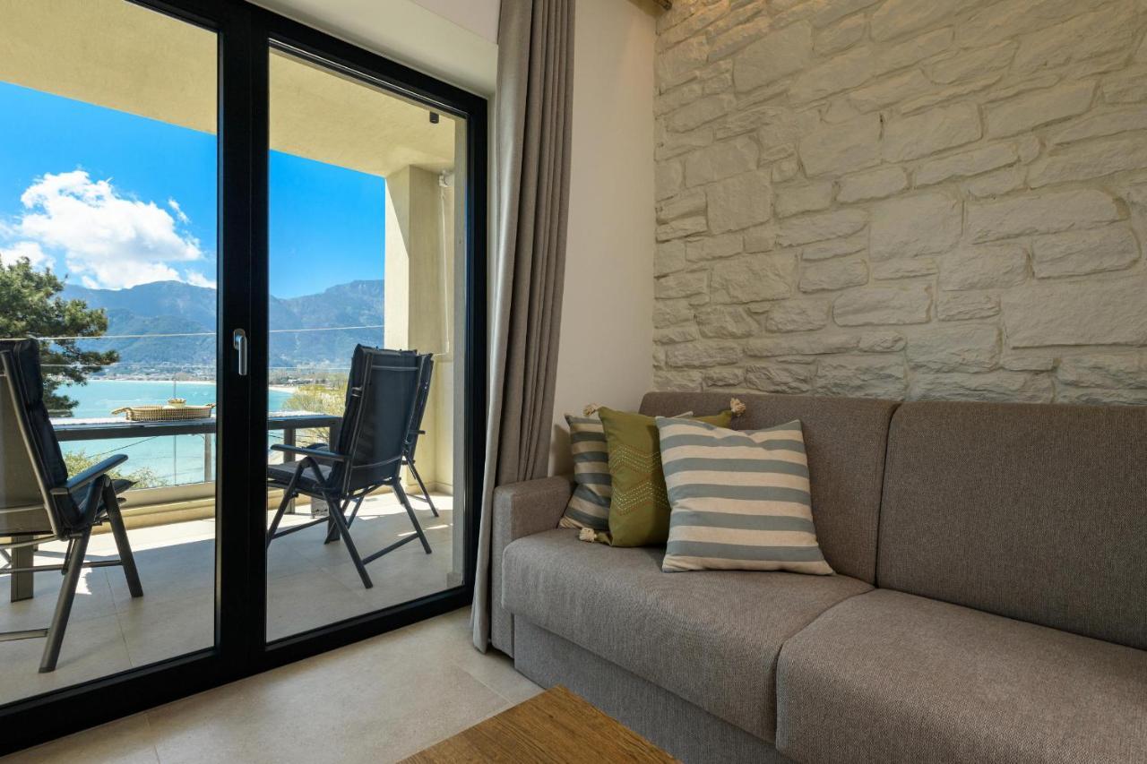 Archetypo Luxury Living Apartment Chrysi Ammoudia Luaran gambar