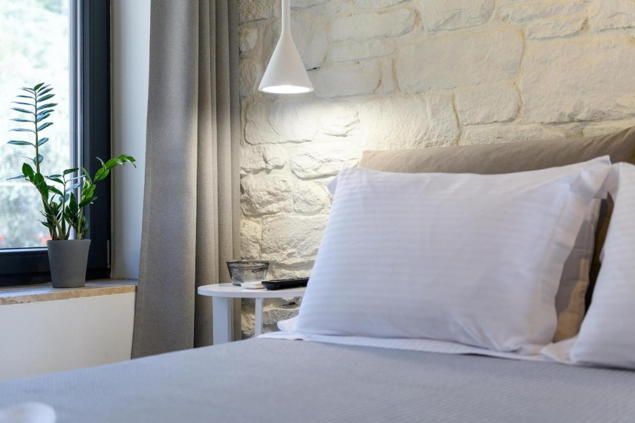 Archetypo Luxury Living Apartment Chrysi Ammoudia Luaran gambar