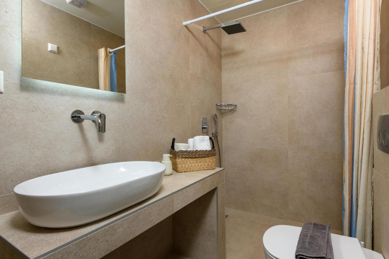 Archetypo Luxury Living Apartment Chrysi Ammoudia Luaran gambar