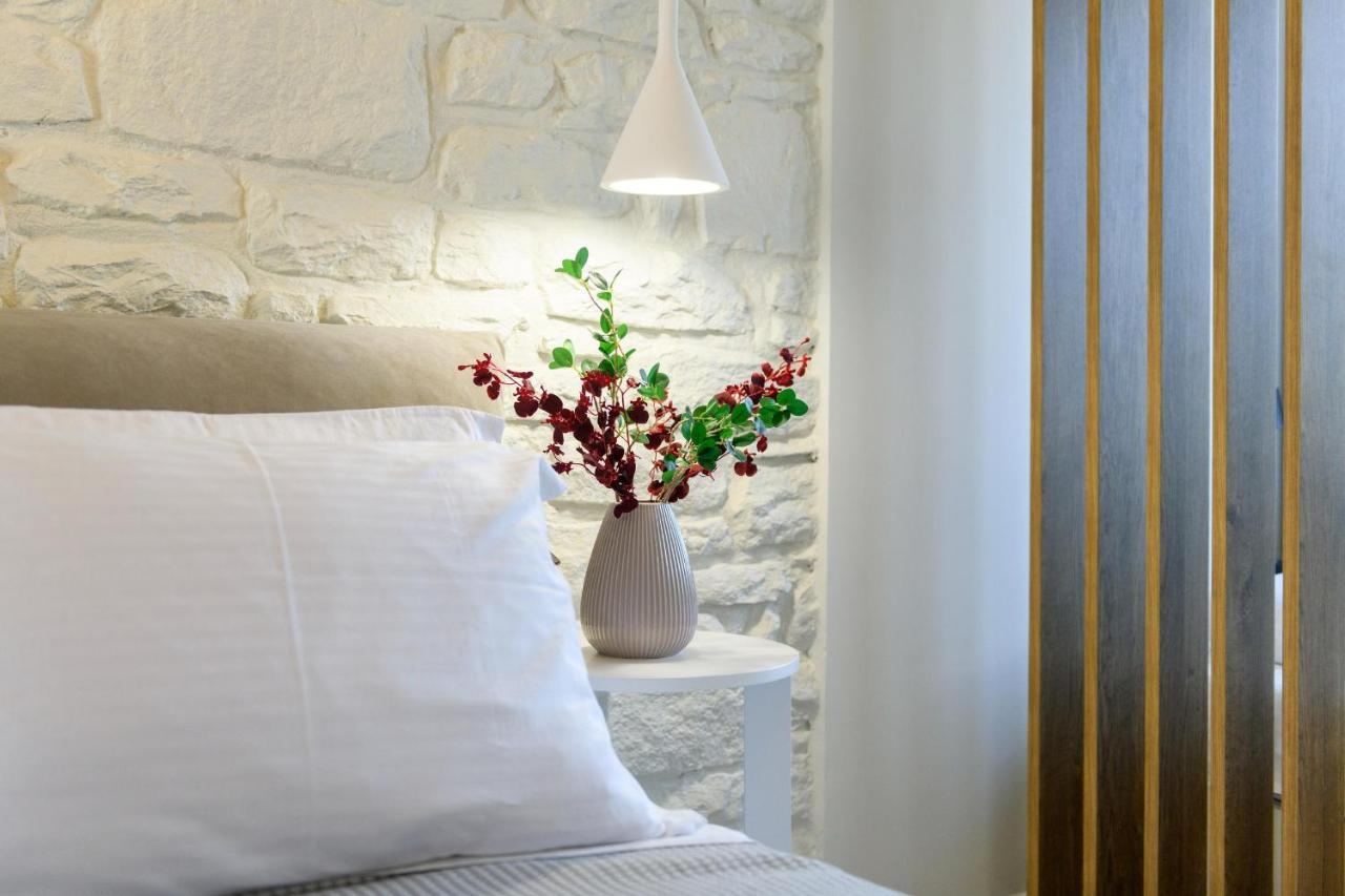Archetypo Luxury Living Apartment Chrysi Ammoudia Luaran gambar