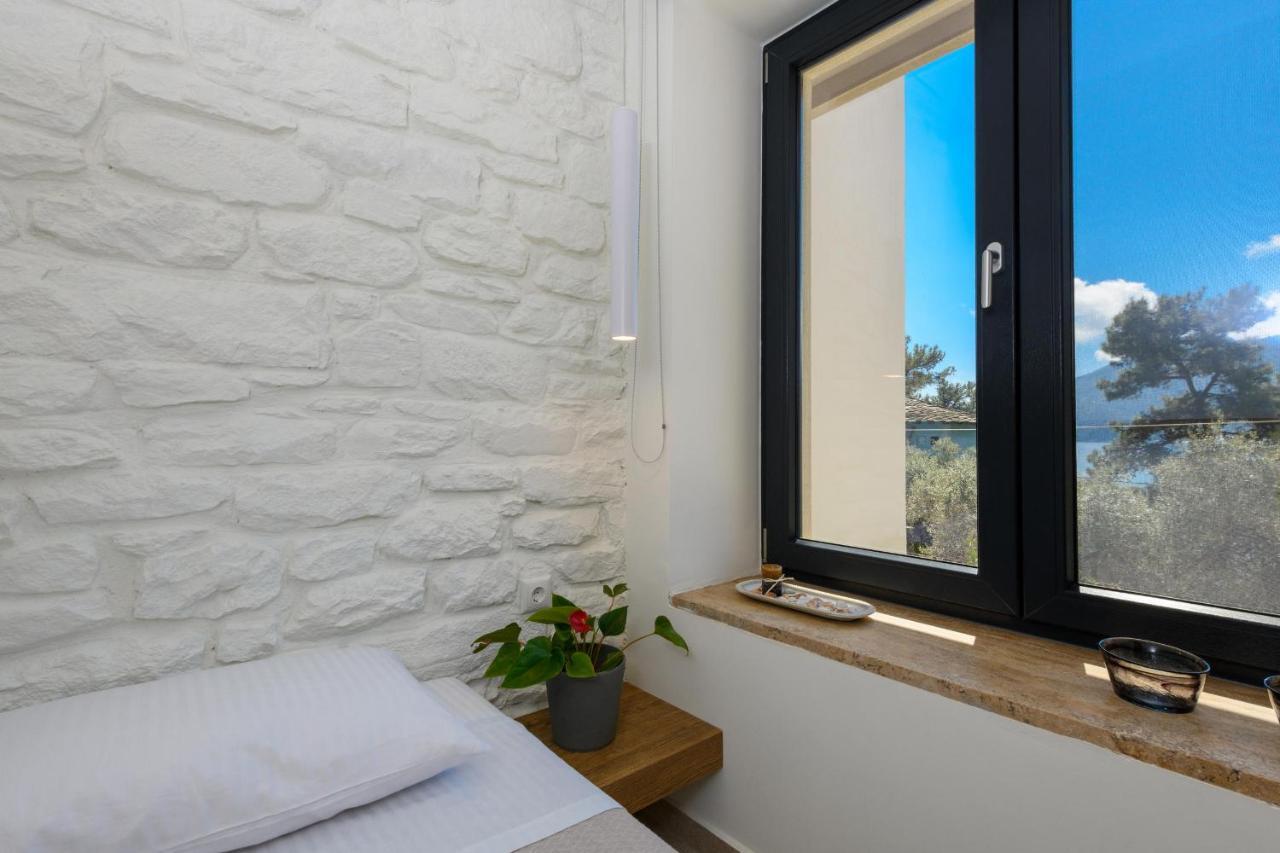 Archetypo Luxury Living Apartment Chrysi Ammoudia Luaran gambar