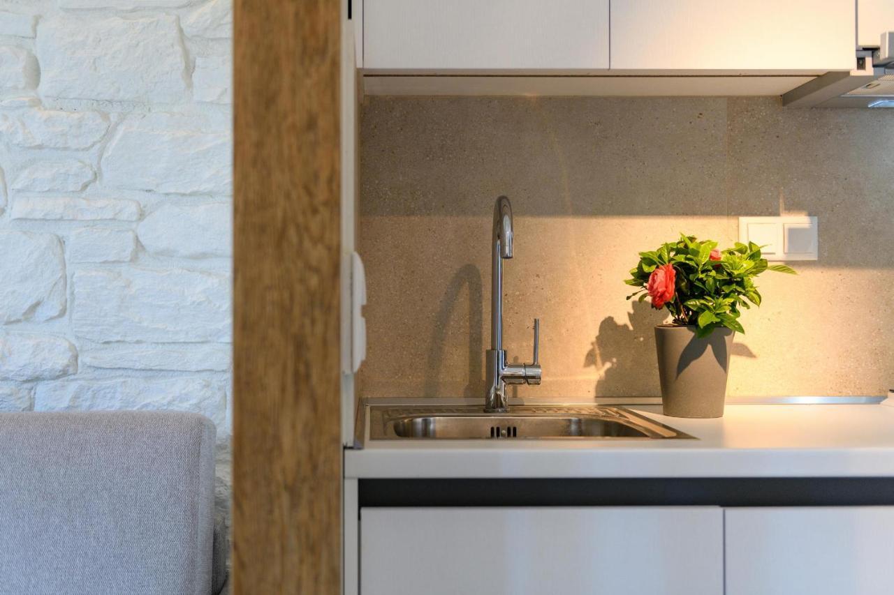 Archetypo Luxury Living Apartment Chrysi Ammoudia Luaran gambar