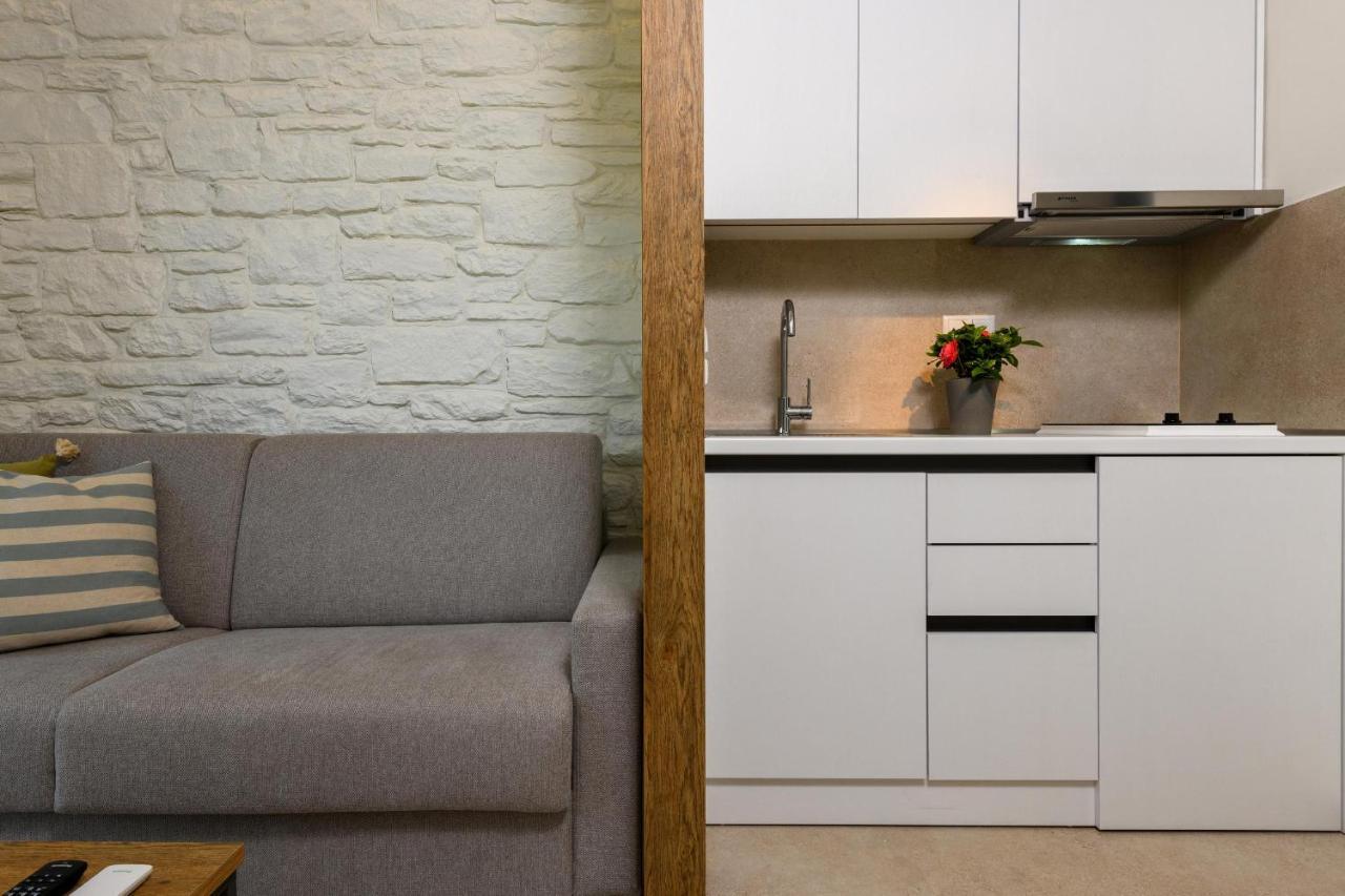 Archetypo Luxury Living Apartment Chrysi Ammoudia Luaran gambar