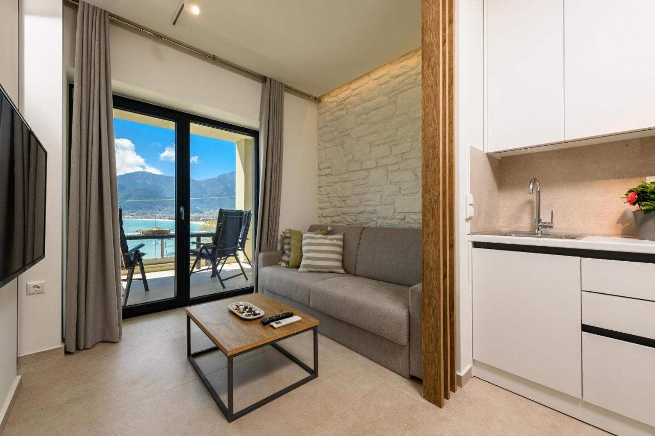 Archetypo Luxury Living Apartment Chrysi Ammoudia Luaran gambar