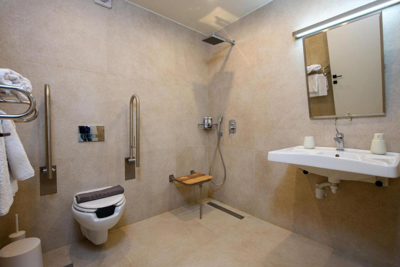 Archetypo Luxury Living Apartment Chrysi Ammoudia Luaran gambar