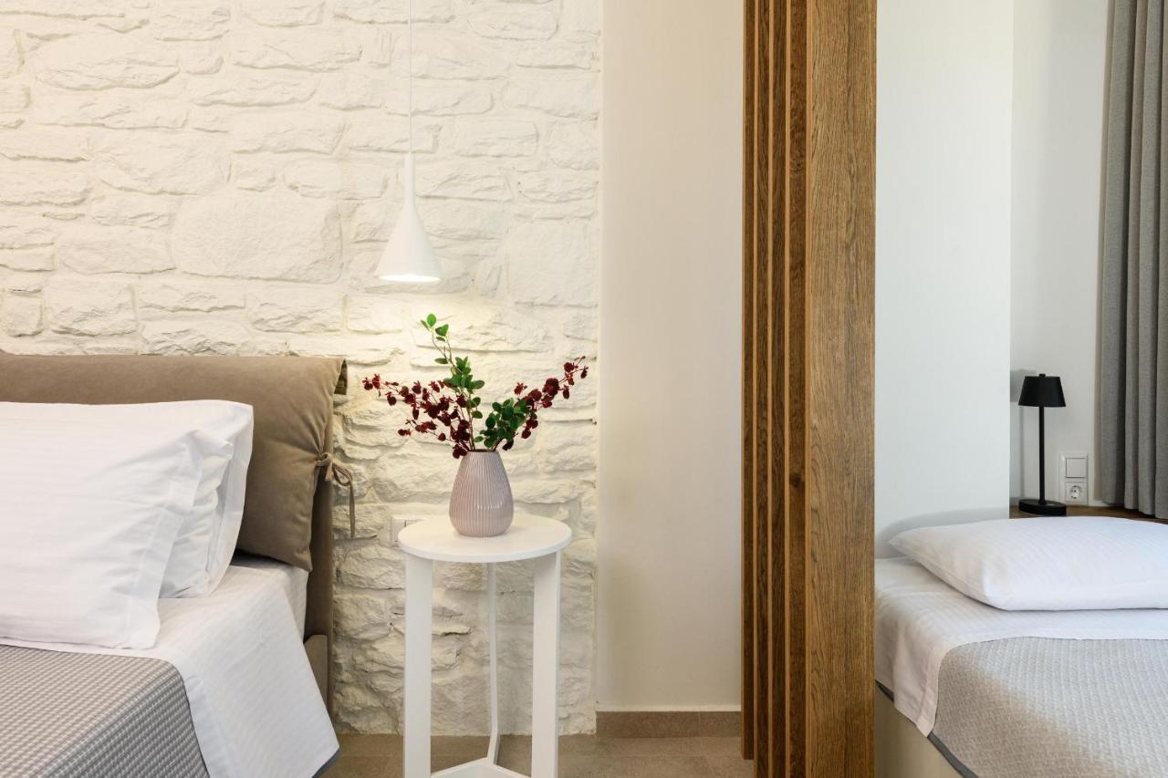 Archetypo Luxury Living Apartment Chrysi Ammoudia Luaran gambar